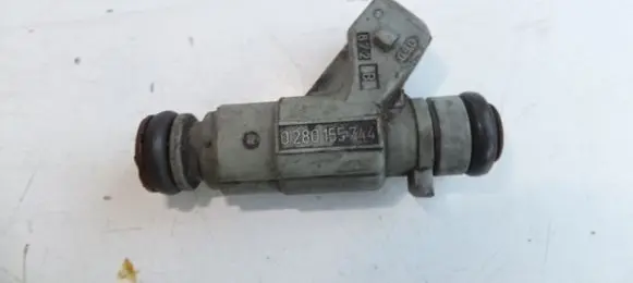 Mercedes-Benz S W220 Fuel injector 1130780049 0280155744