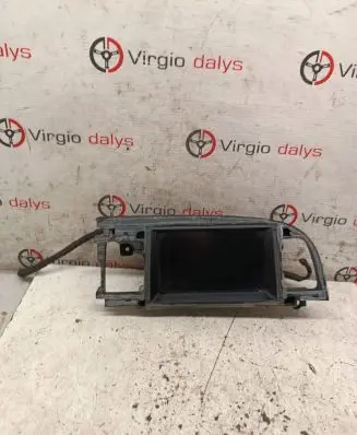 Audi A6 S6 C6 4F Screen/display/small screen 4F0919604