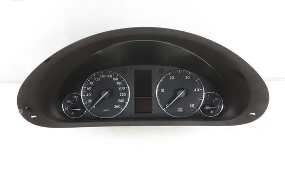 Mercedes-Benz C AMG W203 Speedometer (instrument cluster) 110080307004 A2035409547