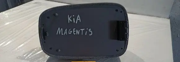 KIA Magentis Dashboard 