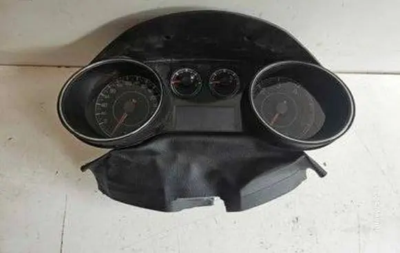 Fiat Bravo Speedometer (instrument cluster) 503001980003 51848306 55500198