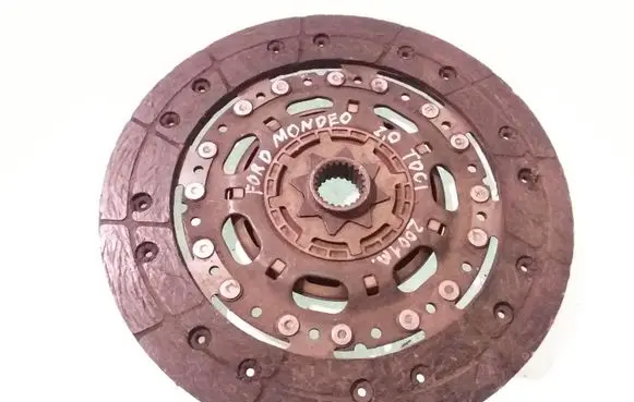 Clutch pressure plate