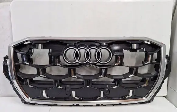 Audi Q7 4M Front grill 4M0853651BD