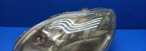 Mercedes-Benz S W220 Headlight/headlamp 305235362 A2208200361 0301153401