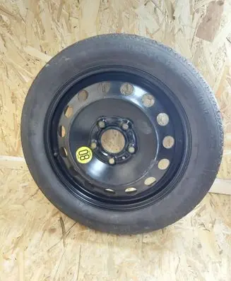 BMW 3 E46 R16 spare wheel 