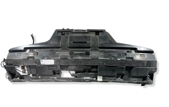 BMW 4 F32 F33 Rear bumper mounting bracket 7285563 7391042 935416102