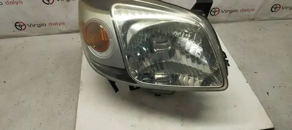 Mazda BT-50 Headlight/headlamp