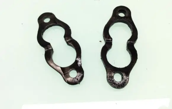Audi A5 8T 8F Fuel Injector clamp holder