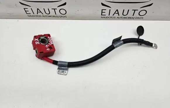 Positive cable (battery)