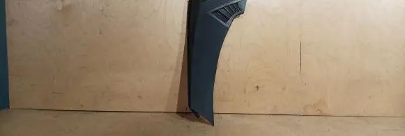 Side speaker trim/cover