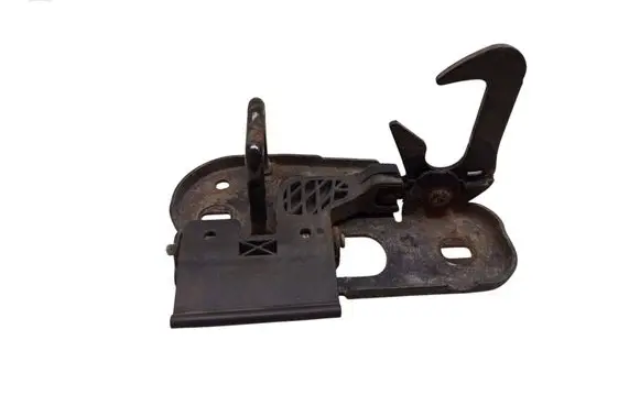 Volkswagen PASSAT B6 Engine bonnet/hood lock/latch loop/hook 3C0823480
