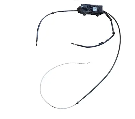 Renault Vel Satis Hand brake control module 8200498694A 000158070731 061841915