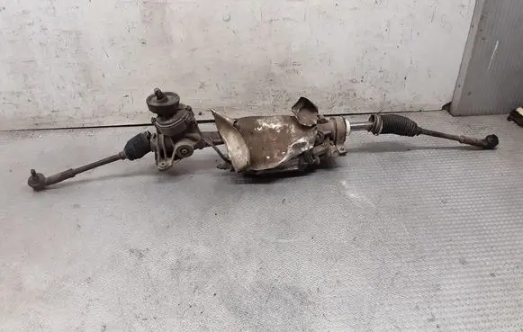 Skoda Octavia Mk2 (1Z) Steering rack 7805501268 1K1909144J