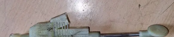 Volvo V70 Clutch pedal sensor 