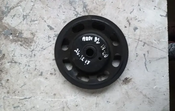 Audi A2 Crankshaft pulley