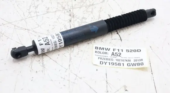 BMW 5 F10 F11 Tailgate/trunk strut/damper 7210557MWGK220626 7210557