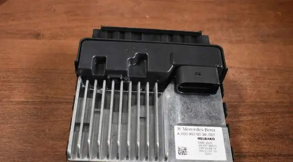 Mercedes-Benz S W223 Engine A0009006039
