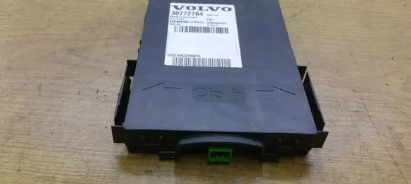 Volvo XC60 Door central lock control unit/module 30772784 5WK49232C