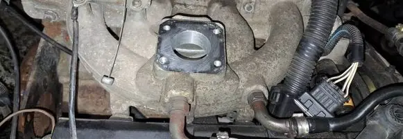 Fiat Bravo - Brava Intake manifold 