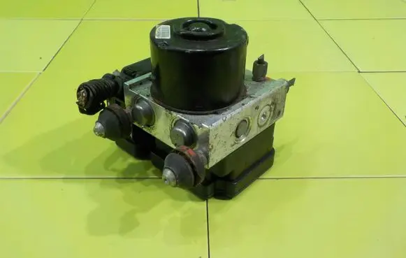 Opel Agila B ABS Pump 51K02WD ZP42