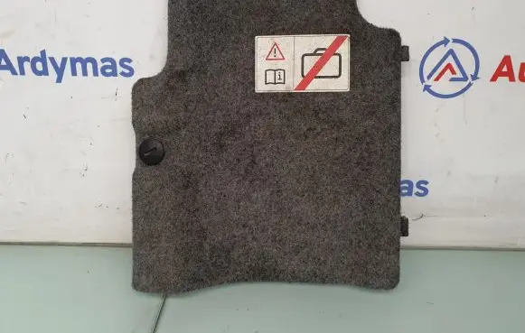 BMW 3 E92 E93 Battery box tray cover/lid 9126821 51479126821