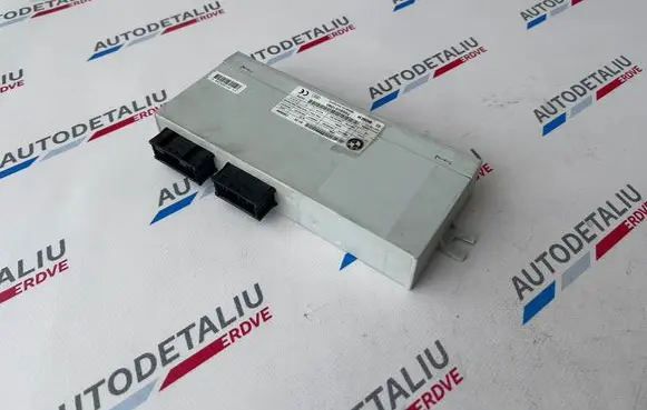BMW 5 F10 F11 Tailgate/trunk control unit/module 7266666 61357266666