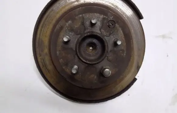 Nissan Qashqai Stub axle 926dcJbrdhrt1