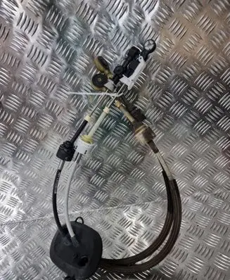 Opel Astra K Gear shift cable linkage 5548623200