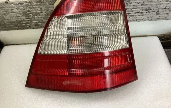 Mercedes-Benz ML W163 Rear/tail lights A1638200164