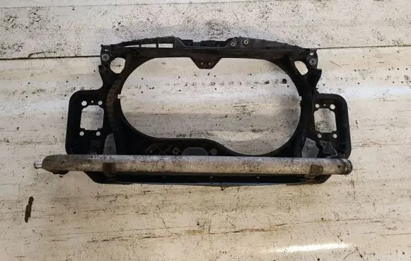 Audi A6 S6 C6 4F Radiator support slam panel 1857770007