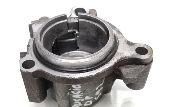 Citroen C3 Driveshaft support bearing bracket 