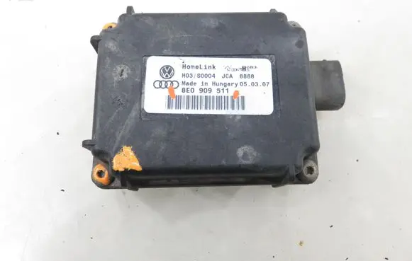 Audi Q7 4L Other control units/modules 8E0909511