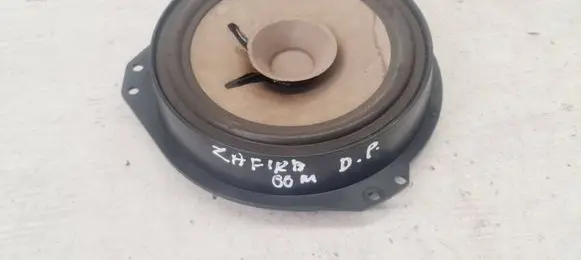 Opel Zafira A Front door speaker 90228349