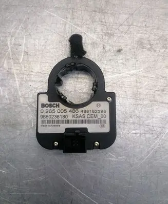 Citroen C4 I Steering angle sensor 9650236180