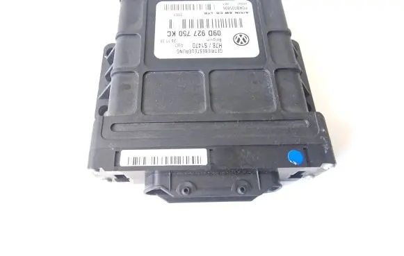 Audi Q7 4L Other control units/modules 09D927750KC
