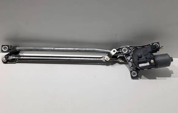 Volvo C30 Front wiper linkage and motor 31253518 1397220668 3397021156