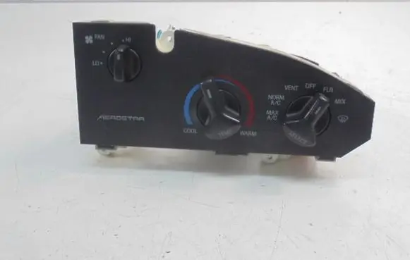 Ford Aerostar Air conditioning/heating control unit F29H-19D838-AF