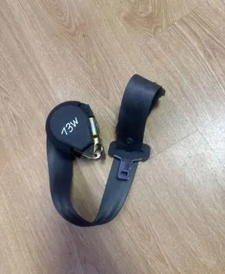 Renault Megane II Middle seatbelt (rear) A011354 077399 3400780