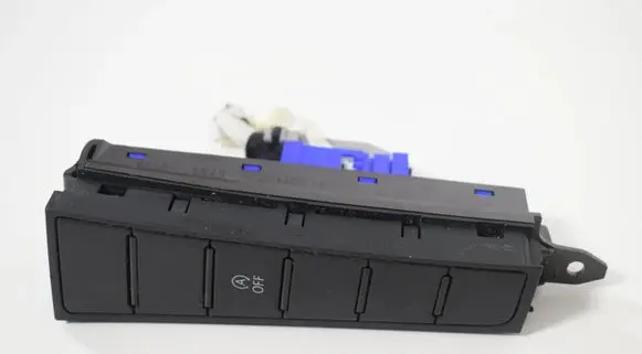 Audi A3 S3 8V A set of switches 3AC927137J