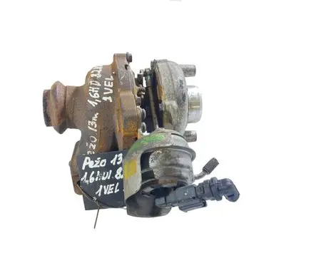 Citroen C5 Turbo 9686120680 GTC1244VZ 8052912