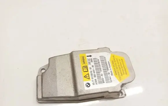 BMW 5 E60 E61 Airbag control unit/module 6577917201901