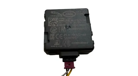 Jaguar I-Pace Other control units/modules JPLA15K622AB 3S21AJXU18A