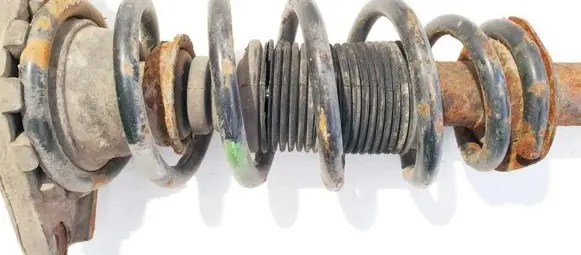 Nissan Primera Rear coil spring