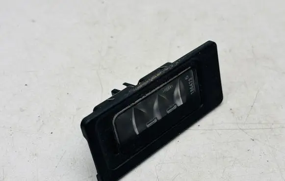 Volkswagen Touran II Number plate light 3AF943021A