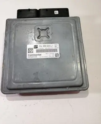 Seat Altea Engine control unit/module 03L906023LJ 5WP42916AA