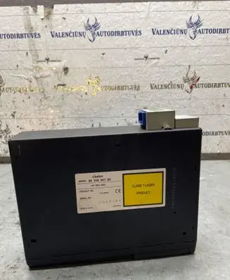 Peugeot 807 CD/DVD changer 9643884780 PU2293B 0569384