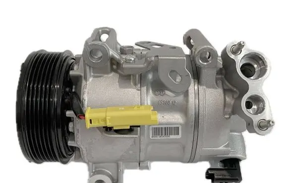 Peugeot 3008 II Air conditioning (A/C) compressor (pump) 9838128480 T203001D 9835188280