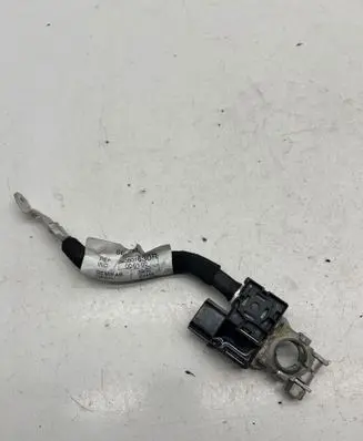 Renault Megane IV Negative earth cable (battery) 240801630R 000100