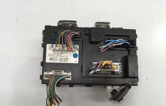 Nissan Navara D23 Engine control unit/module 284B14KJ1A