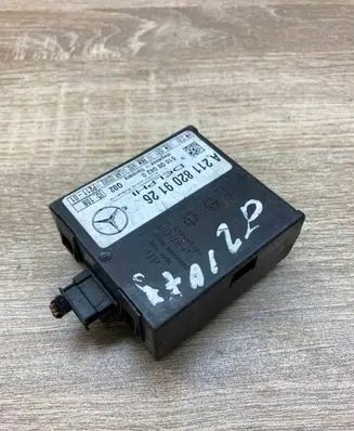 Mercedes-Benz E W211 Alarm control unit/module A2118209126 510080420